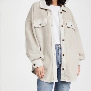 Free People Ruby Shacket